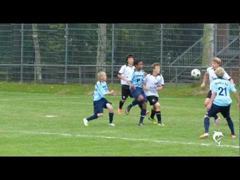 C1-Jgd .Heider SV -SV Merkur Hademarschen 8:2 (3:1) KO-Runde-Vorrunde