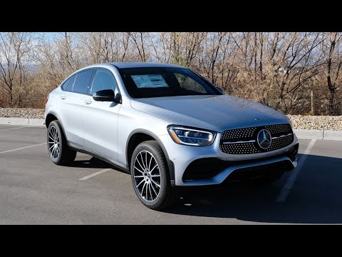 2021 Mercedes-Benz GLC 300