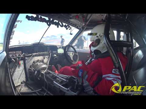 Pac Performance 'The Godfather' 20B RX3 Testing 18/02/15
