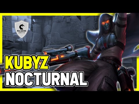 Kubyz Strix Competitive (Grandmaster) NOCTURNAL