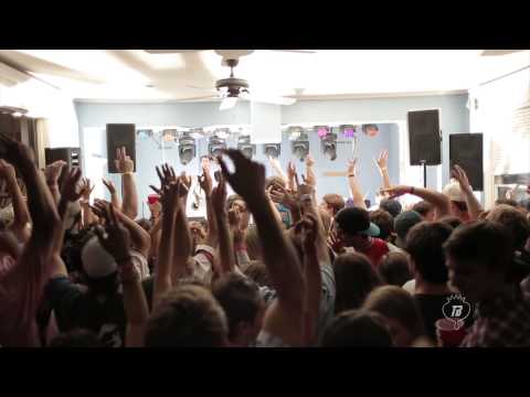 ATO's Big Gigantic House Party
