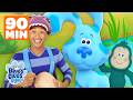 90 MINUTES Of Earth Science With Blue Josh Blue S Clues You