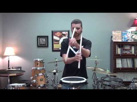 Stick Tricks - Marching Snare Drum Solo - Jeff Jones - Zomac School of Music