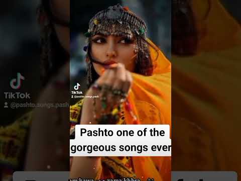 🎶 Pashta Song Janana Kala chi Raazay Kusa ky 😪😥😓😨best ever Tiktok Pashto Song