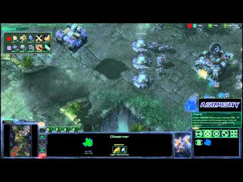 iNcontroL vs. drewbie Showmatch Game 1! - StarCraft 2 Commentary