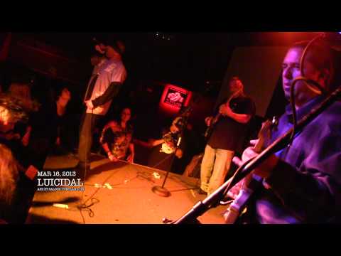 Thumbnail for LUICIDAL LIVE HEARING VOICES by Suicidal Tendencies, R.J. Herrera