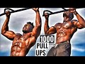 1000 Pull ups | Pull ups Challenge | Part 1 | Can I Beat it?