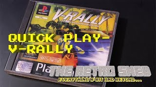 V-Rally 97 Quick Play | The Retro Shed