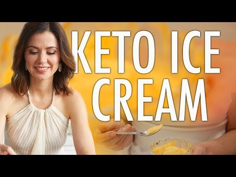 Delicious & Easy to Make Keto Ice Cream