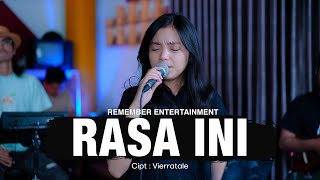 Download lagu VIERRATALE RASA INI Cover Remember Entertainment... mp3