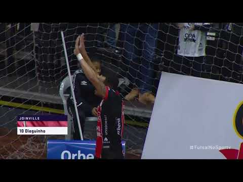 Gols - JEC/Krona 3x2 ACBF - LNF