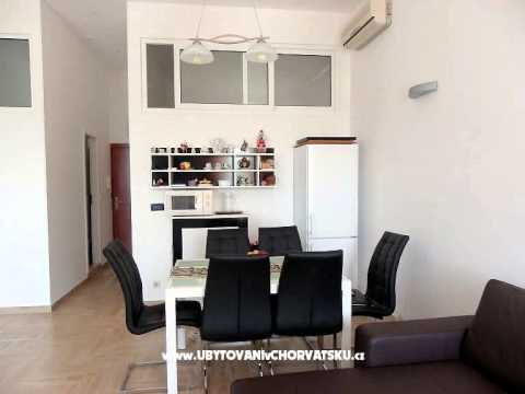 Apartmány Tonka Riva - Split, Chorvatsko - Croatia - Hrvatska