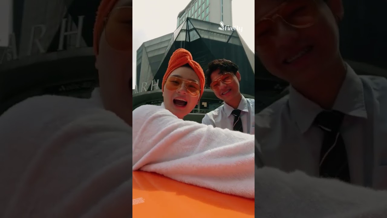 Talent Recruitment - Firefly Event