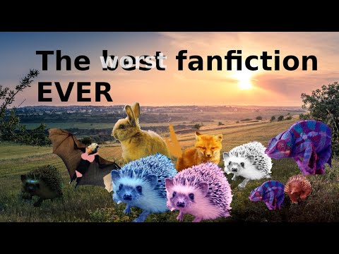 I Found the Best Worst Fanfiction Ever