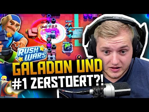 💪🏼🤯 Platz.1 und Galadon zerstört?! | 🤔 Der beste Spieler der Welt?