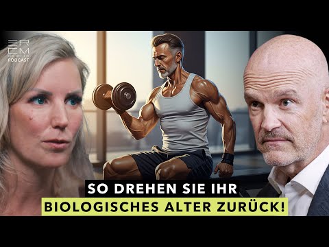 Longevity-Expertin: Wie wir unser biologisches Alter zurückdrehen können! | Dr. Simone Koch