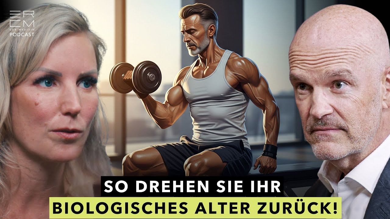 Longevity-Expertin: Wie wir unser biologisches Alter zurückdrehen können! | Dr. Simone Koch