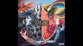 SoulChef - Black Love feat. Gabriel Teodros & Sarah MK