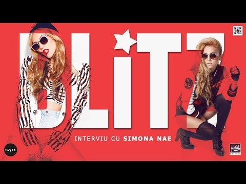 BLITZ: Interviu cu Simona Nae (SO2.EP1)