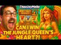 Will She Be Mine Jungle Queen Hoot Shot Sheriff Slot Play