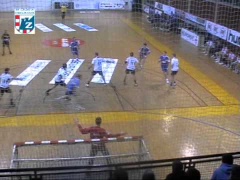 RK Croatia osiguranje Zagreb-Nexe 36-24