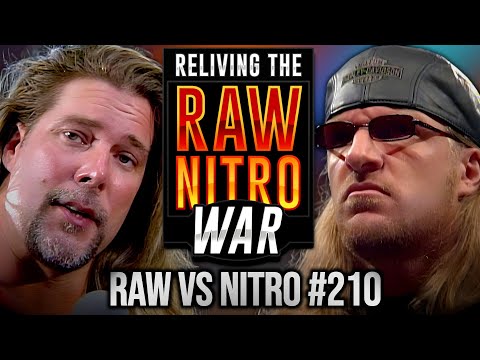 Raw vs Nitro "Reliving The War": Episode 210 - November 15th 1999