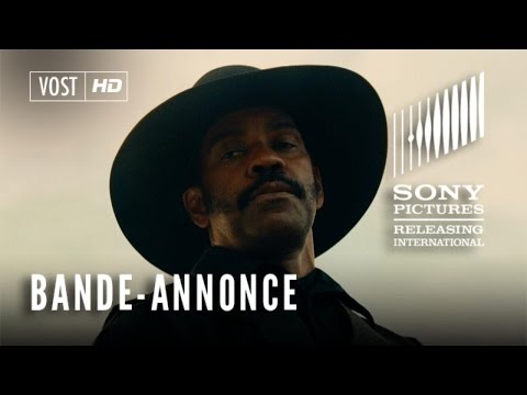 Les 7 Mercenaires (The Magnificent Seven) - Bande-annonce - VOST