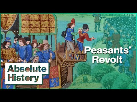 How The Great Rebellion Affected England | Absolute History