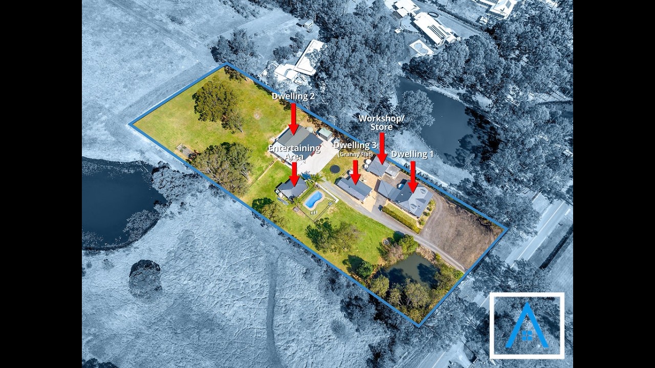 18 Saint James Road Varroville NSW 2566 - video 1
