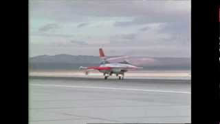 Memorable Moment - YF-16 Test Pilot Phil Oestricher