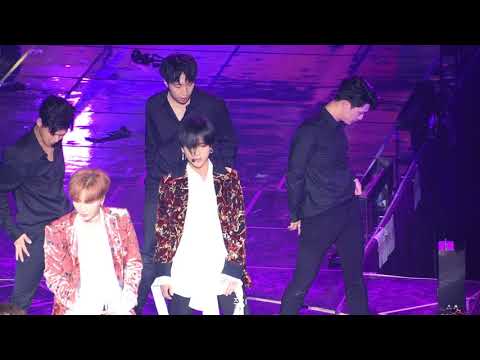 [Fancam] 171215 SUPER SHOW 7 Super Junior 너라고 It's You 예성 Yesung Focus HD