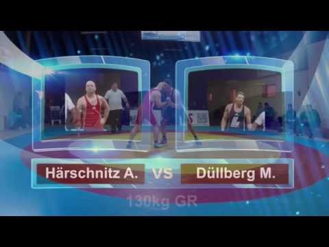 Andreas Härschnitz TV Unterdürrbach - Magnus Müllberg RSC Rehau 08.10.2016 Ringen