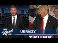 QAnon’s Crazy Trump Ukraine Theory, Permanent Daylight Saving Time & Proof Gonzaga's Still Not Real!