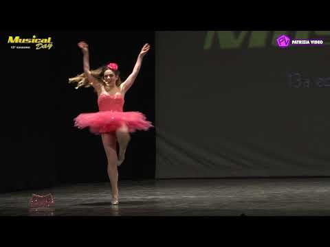 MUSICAL DAY 2018 - 45   NOEMI TONOLI   Gavardo (BS)  Solo DANCE Junior “Popular   Wicked”