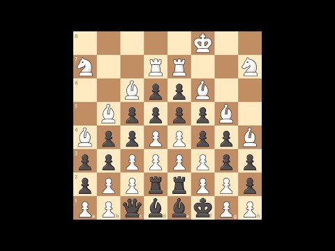 Maybe Too Many Pawns