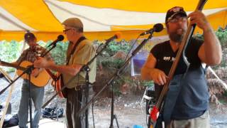 Shenandoah Spirits Bluegrass Band...Salty Dog (Morris Bros. Cover)