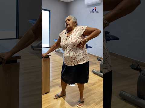 Sentia muita dor na coluna irradiando para as costelas #dorsalgia #herniadedisco #fisioterapia