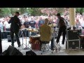 Razor's Edge - Roy Rogers Live @ Healdsburg, CA Summer Plaza Series 8-25-15