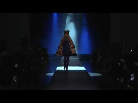 JEAN PAUL GAULTIER FALL WINTER 2019/20 (Haute Couture)
