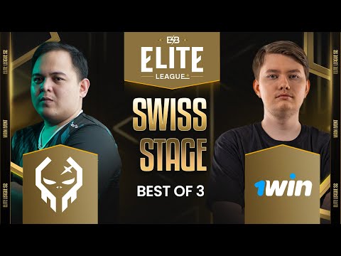 [FIL] Nouns vs Beastcoast - (BO3) | Elite League Season 2 - Swiss Stage Day 2
