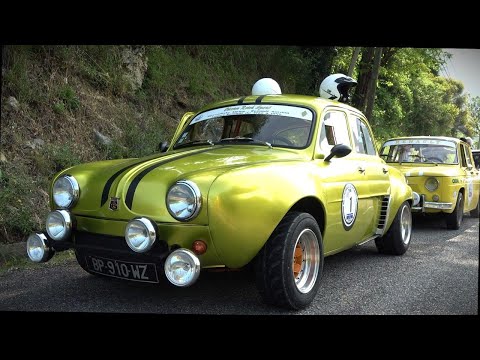 Montée Historique du Haut Pays Mentonnais 2025