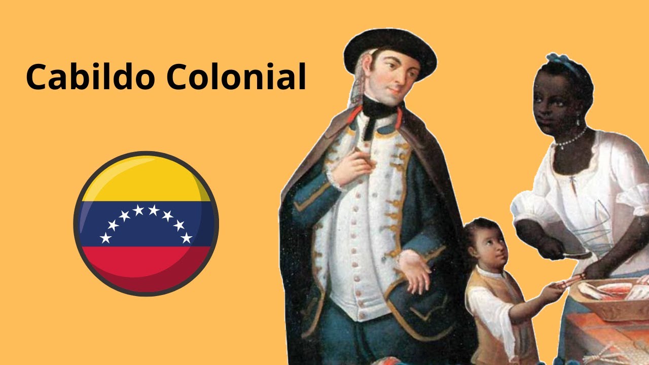 El Cabildo Colonial en Venezuela