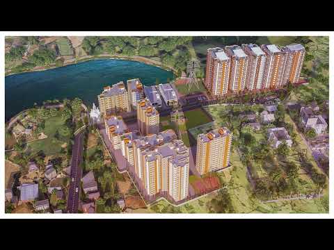 Unique Ashiyana Society Project Tour 1