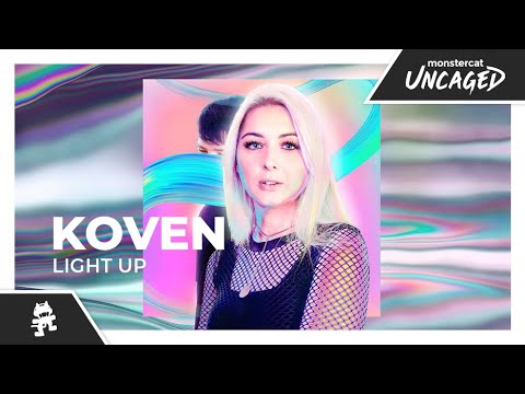 Koven - Light Up [Monstercat Release]