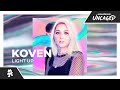 Koven Light Up Monstercat Release