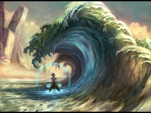 Vintage MtG — Taking Turns vs. Izzet Burn