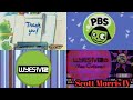 PBS KIDS Program Break 19 WYES TV 2002