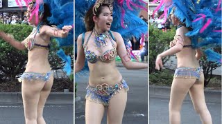 細くて素敵　武蔵小金井サンバ