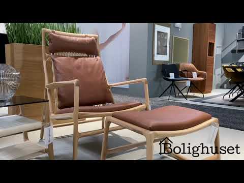 Gazzda Dedo loungestol