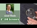 Cool Tools: Fancy Pants Scissors that Cut like a Pro (AKA LDH scissors)